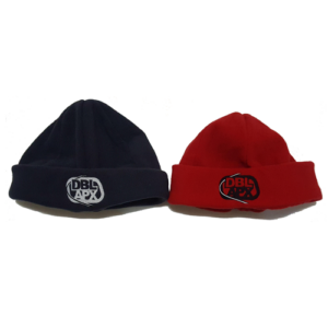 Double Apex beanies