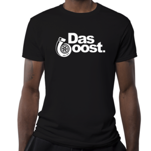 Das Boost T-shirt (black)