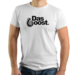 Das Boost T-shirt (white)