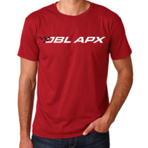 Double Apex Checkered Flag T-shirt