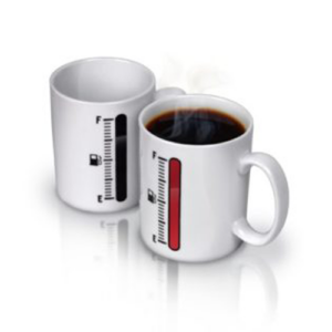 Fuel Gauge Mug