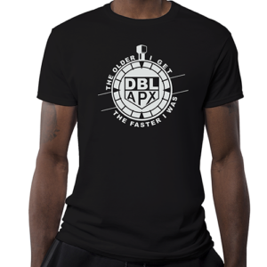 Old Timer T-shirt (black)