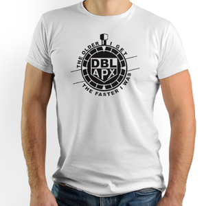 Old Timer T-shirt (white)