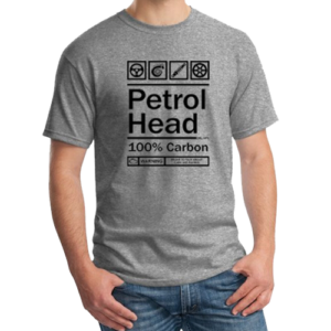 100% Petrolhead T-shirt