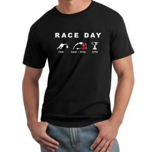 Race Day T-shirt