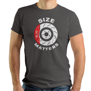 Size Matters T-shirt