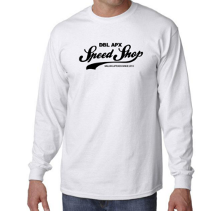 Speed Shop Long Sleeve T-shirt