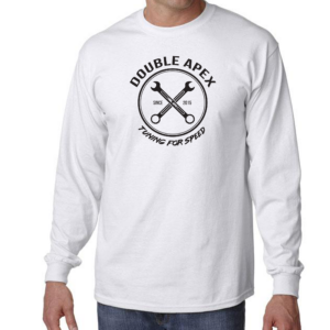 Tuning for Speed Long Sleeve T-shirt